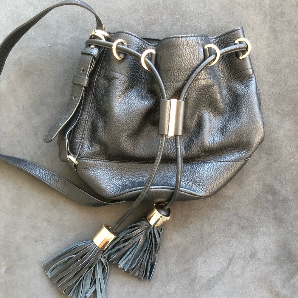 See by Chloé Drawstring Bucket Bag